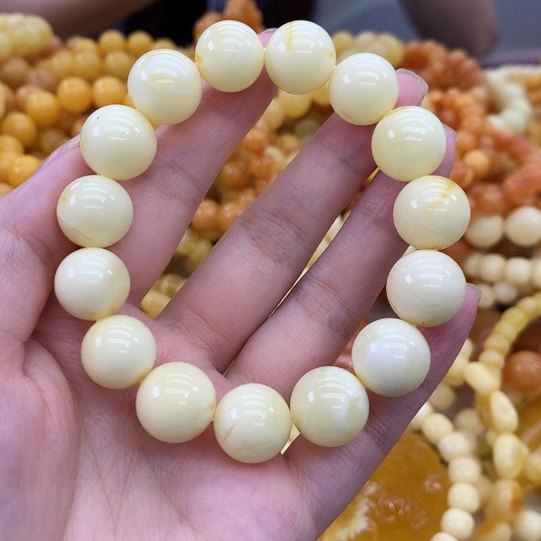 蜜蜡未镶嵌珠宝奇石