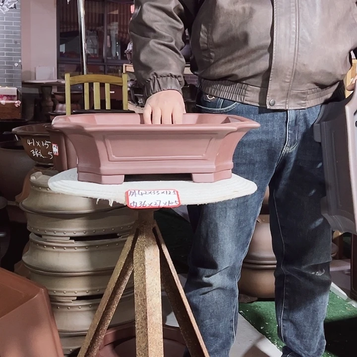 花盆紫砂紫砂花盆