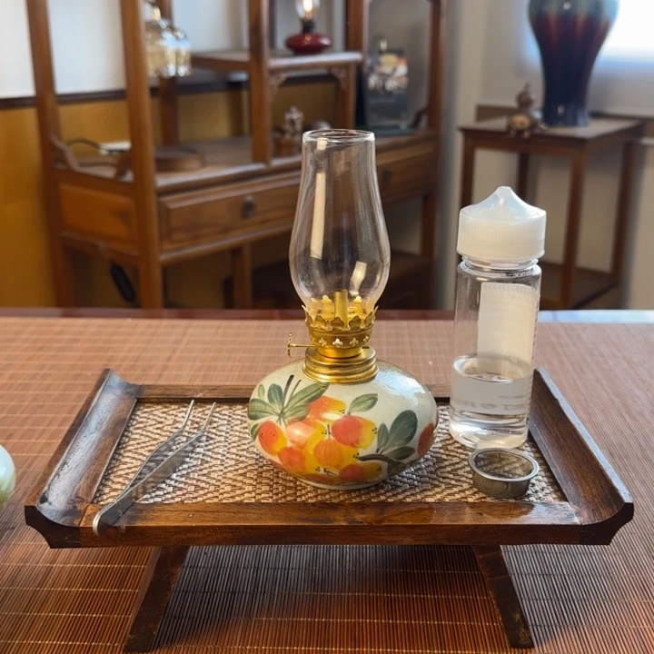 景德镇陶瓷香薰灯