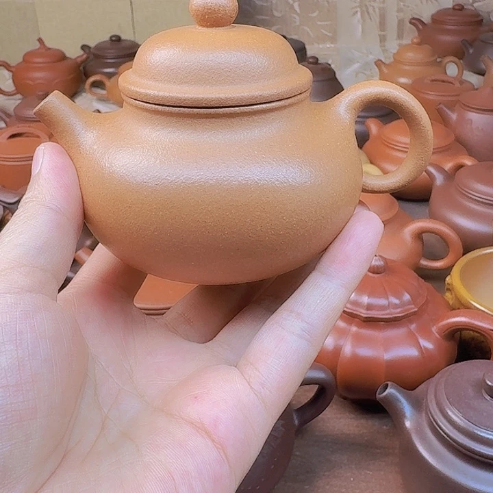 茶壶紫砂宜兴紫砂壶