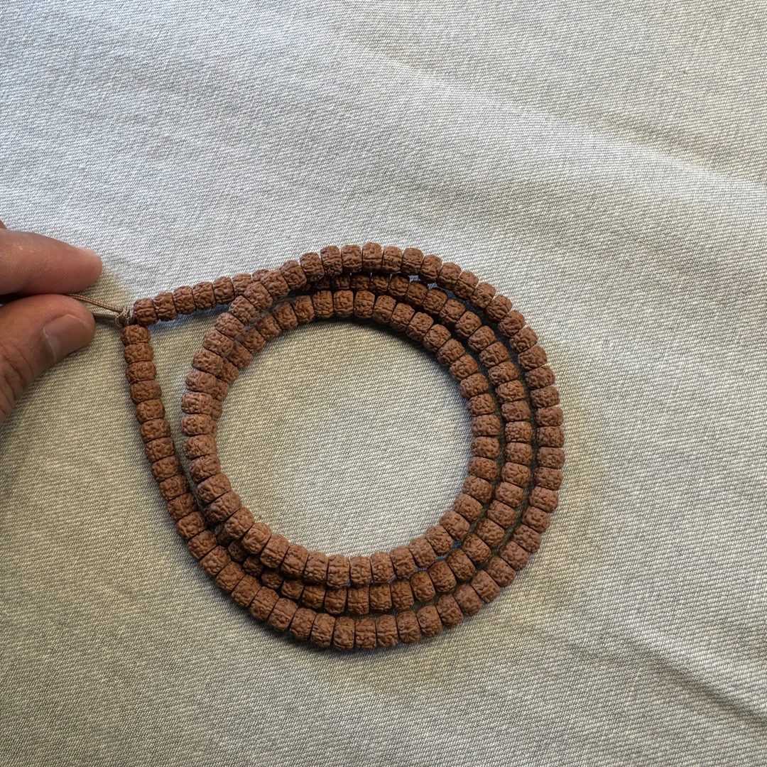 盘龙纹嫁接树金刚菩提，6.5mm