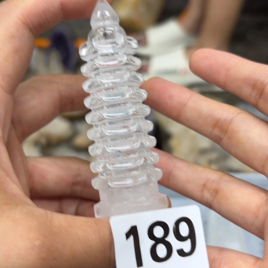 未镶嵌水晶大型摆件（非配饰）