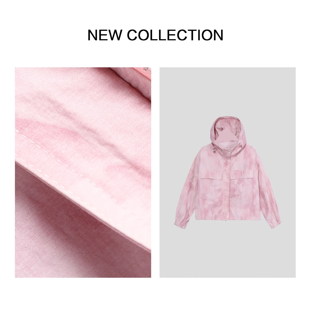 《婷婷专属》W3F39007B 春季新款外套