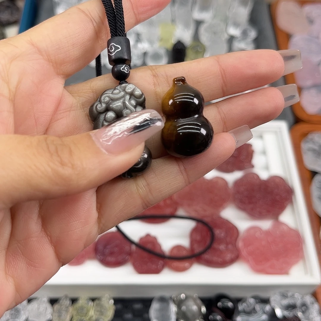 水晶珠宝半成品未镶嵌张*氏67