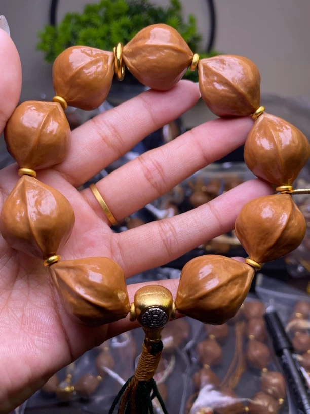 梅林铁核2.3树王精挑9颗