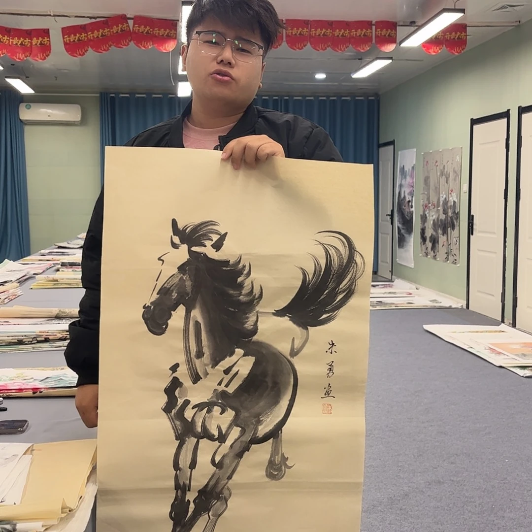 我们一起加油努力奋斗