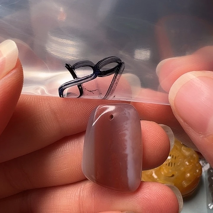 南红玛瑙未镶嵌配饰89