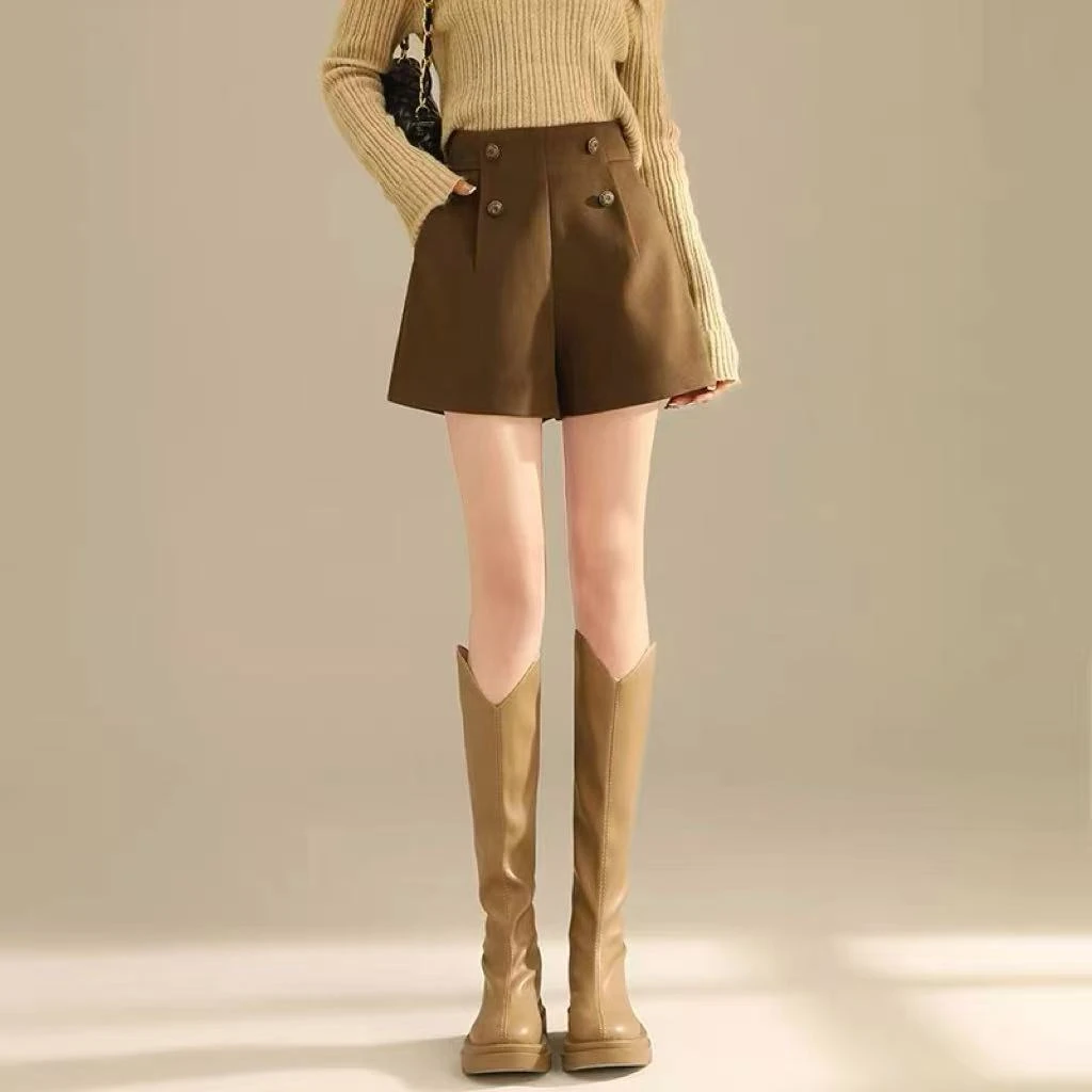 吉米赛欧【短裤】1B2351123   时尚显瘦设计师