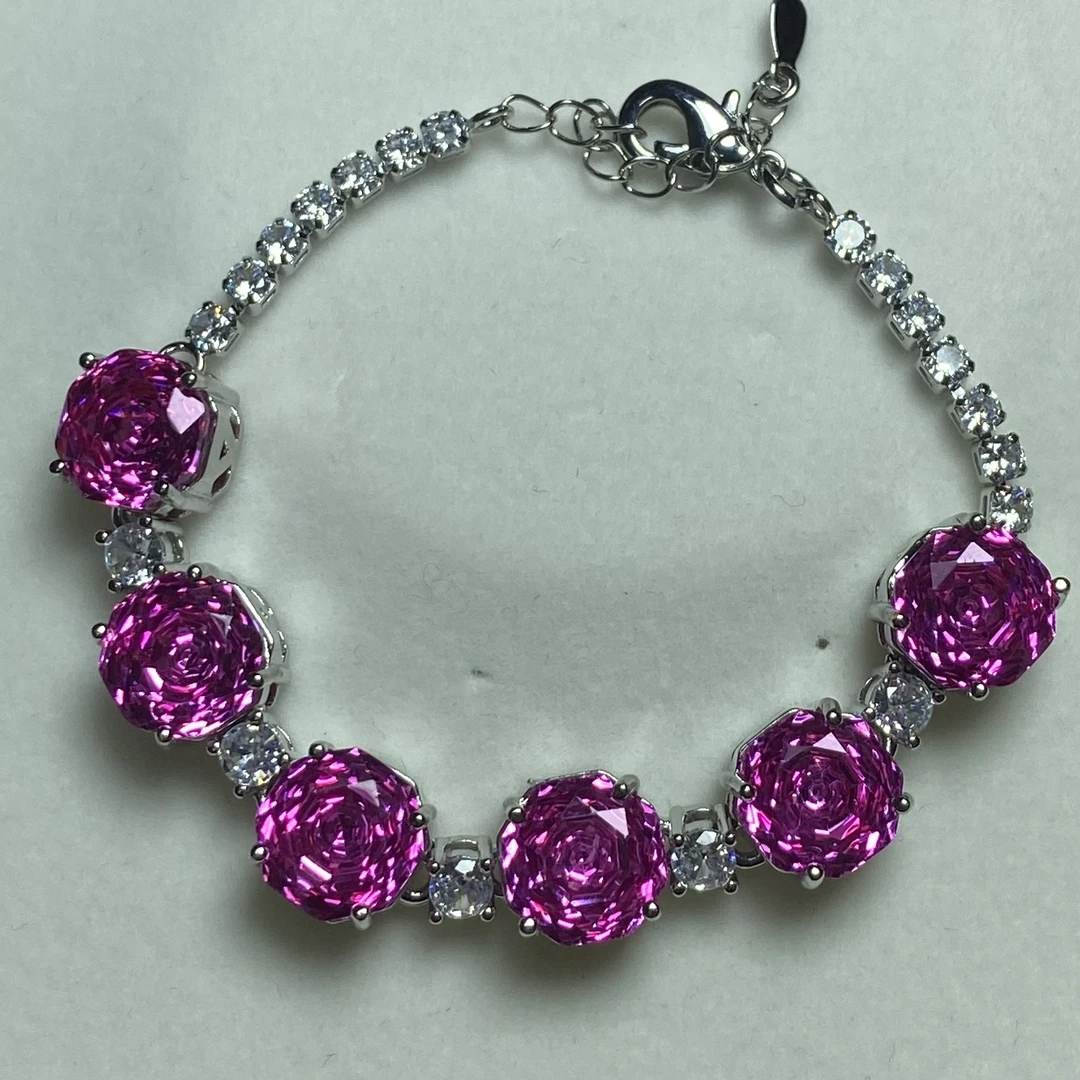 精选b329-典藏轻奢-重工豪华手链