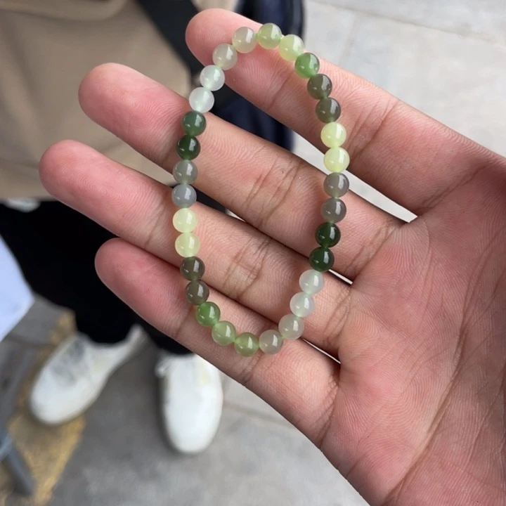 未镶嵌手链和田玉（糖玉）