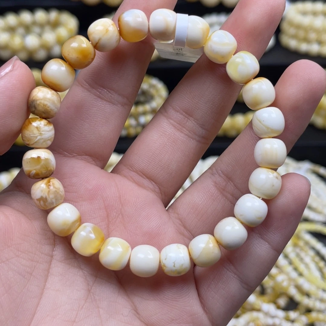 蜜蜡未镶嵌珠宝奇石8.5m