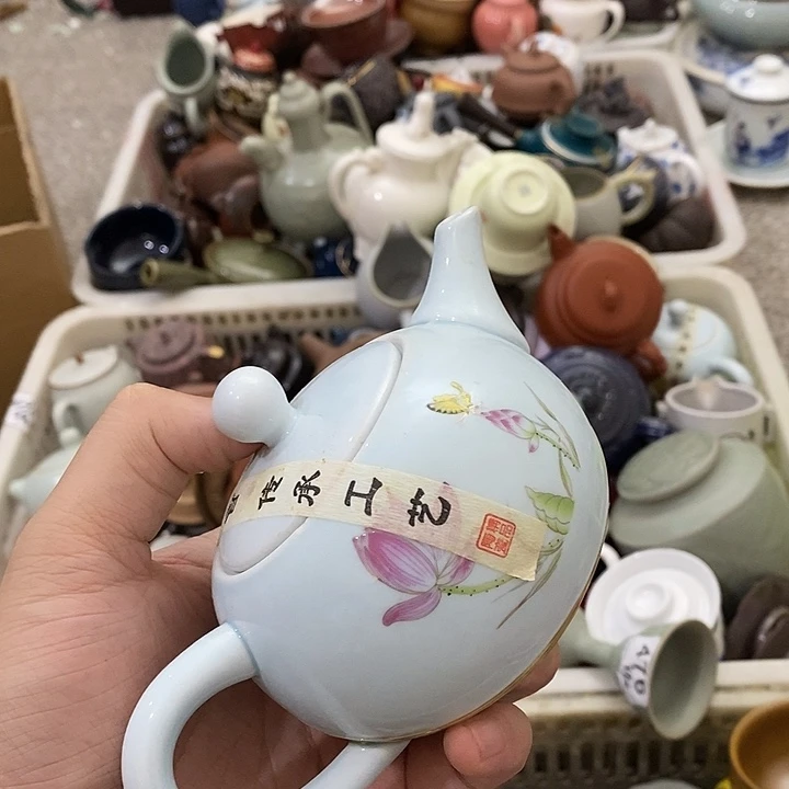 陶瓷艺术品及陶瓷制品