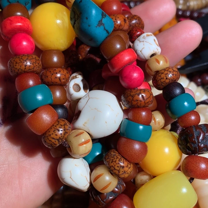 菩提根/象牙果吊坠