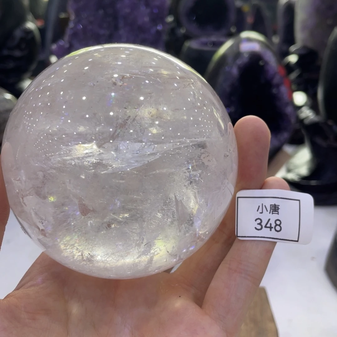 綠***褔水晶珠宝半成品未镶嵌