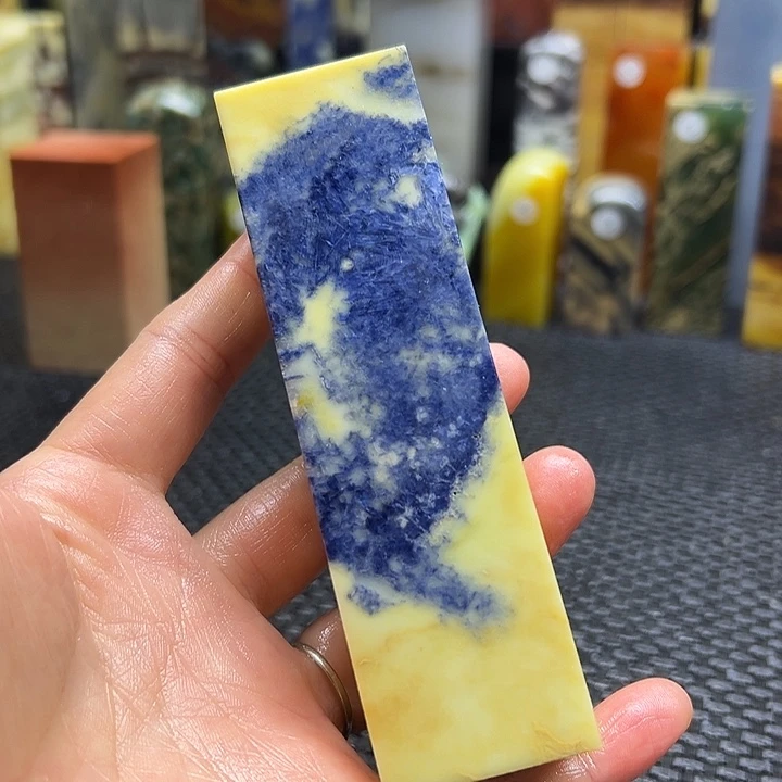 糖***果云南石印章石印章石