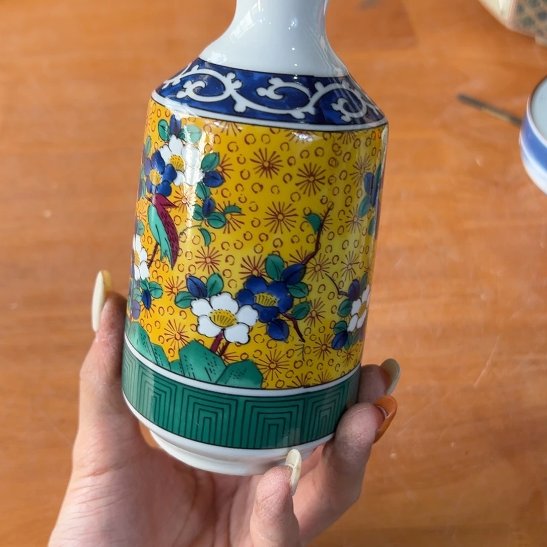 海外陶瓷茶具日化