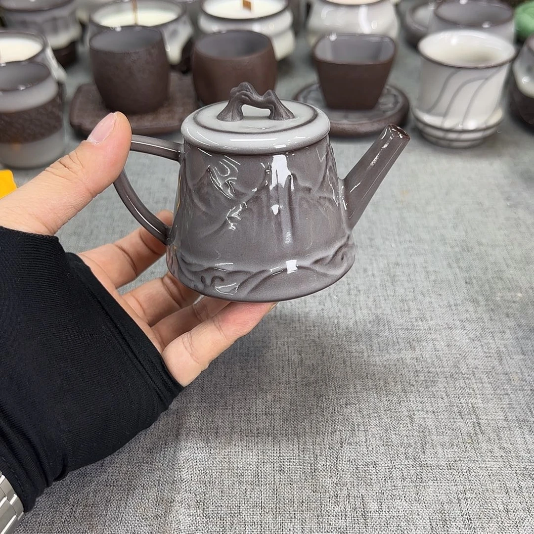 茶器黄先生 正在直播