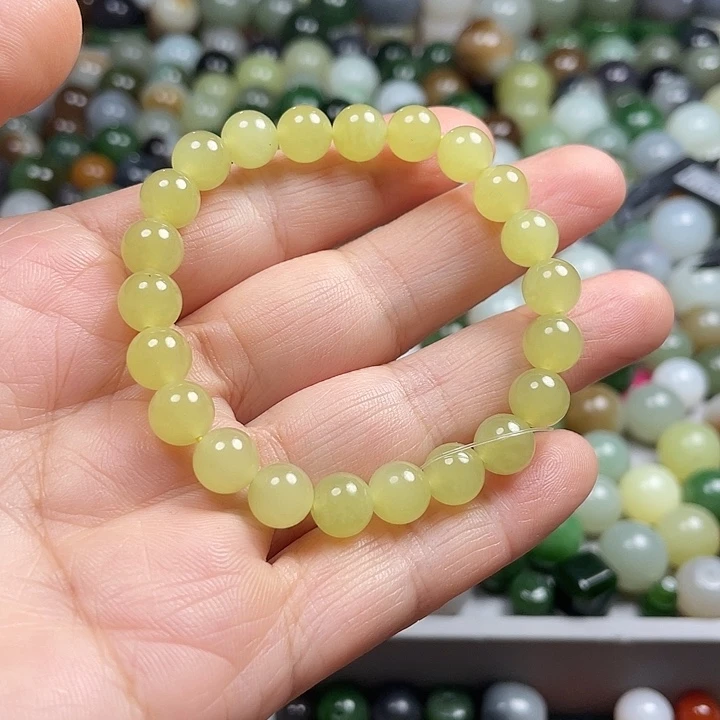 未镶嵌手链和田玉
