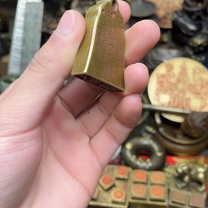 嘉嘉精品铜器摆件