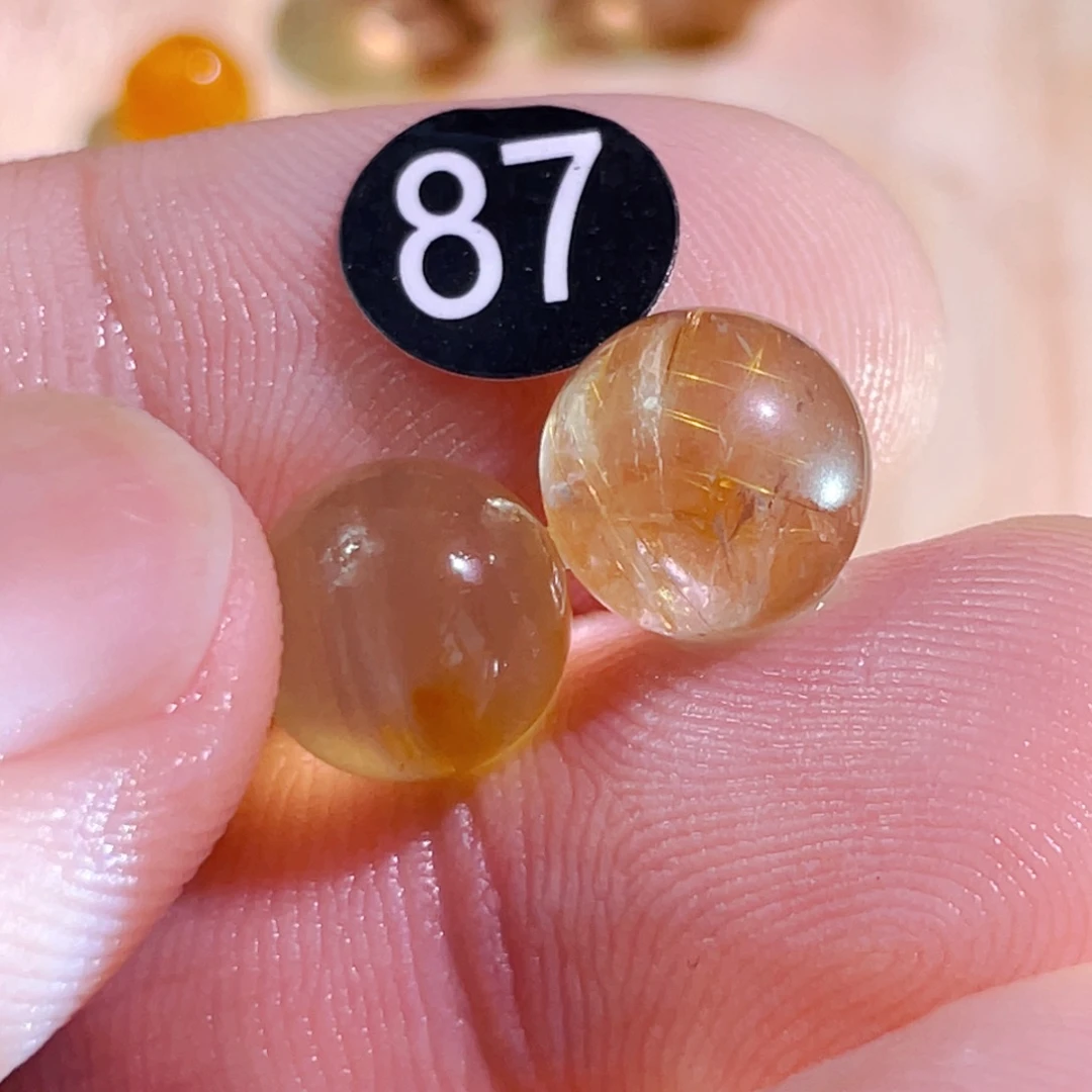 雯***作未镶嵌吊坠(不含链)紫晶