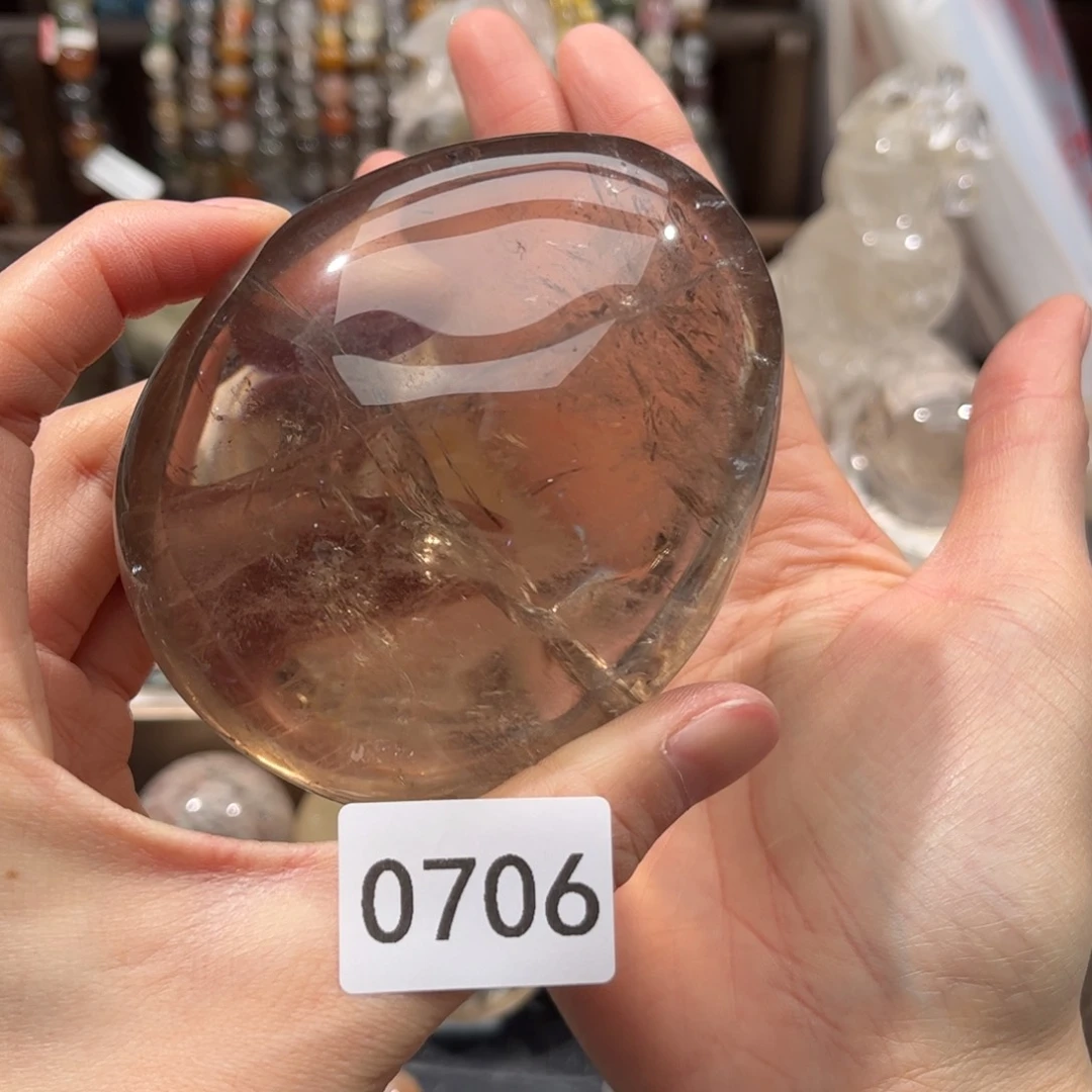 【闪购商品】未镶嵌大型摆件（非配饰）水晶