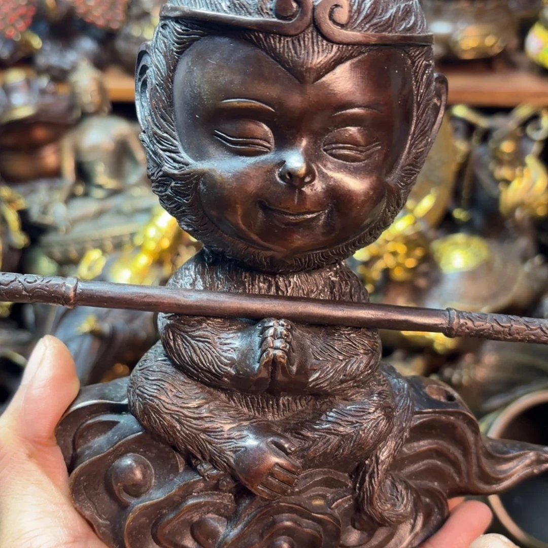 嘉嘉精品铜器摆件