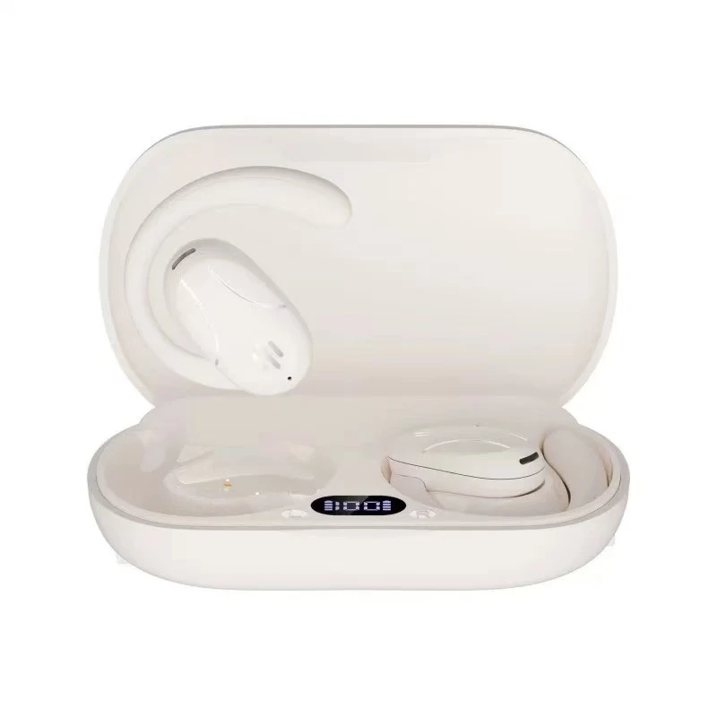 132 数显蓝牙耳机
