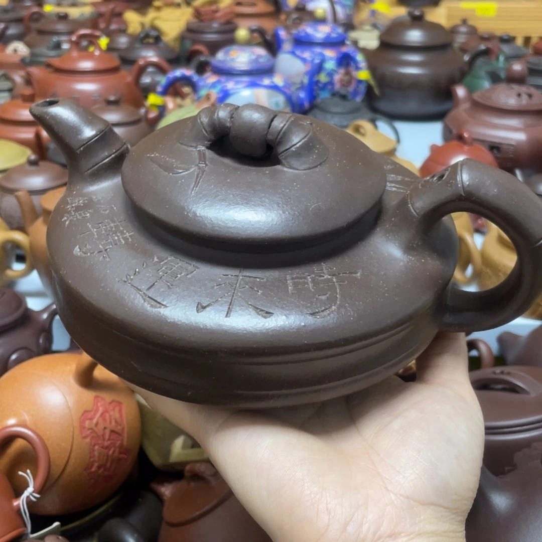 茶壶紫砂紫砂艺术学院