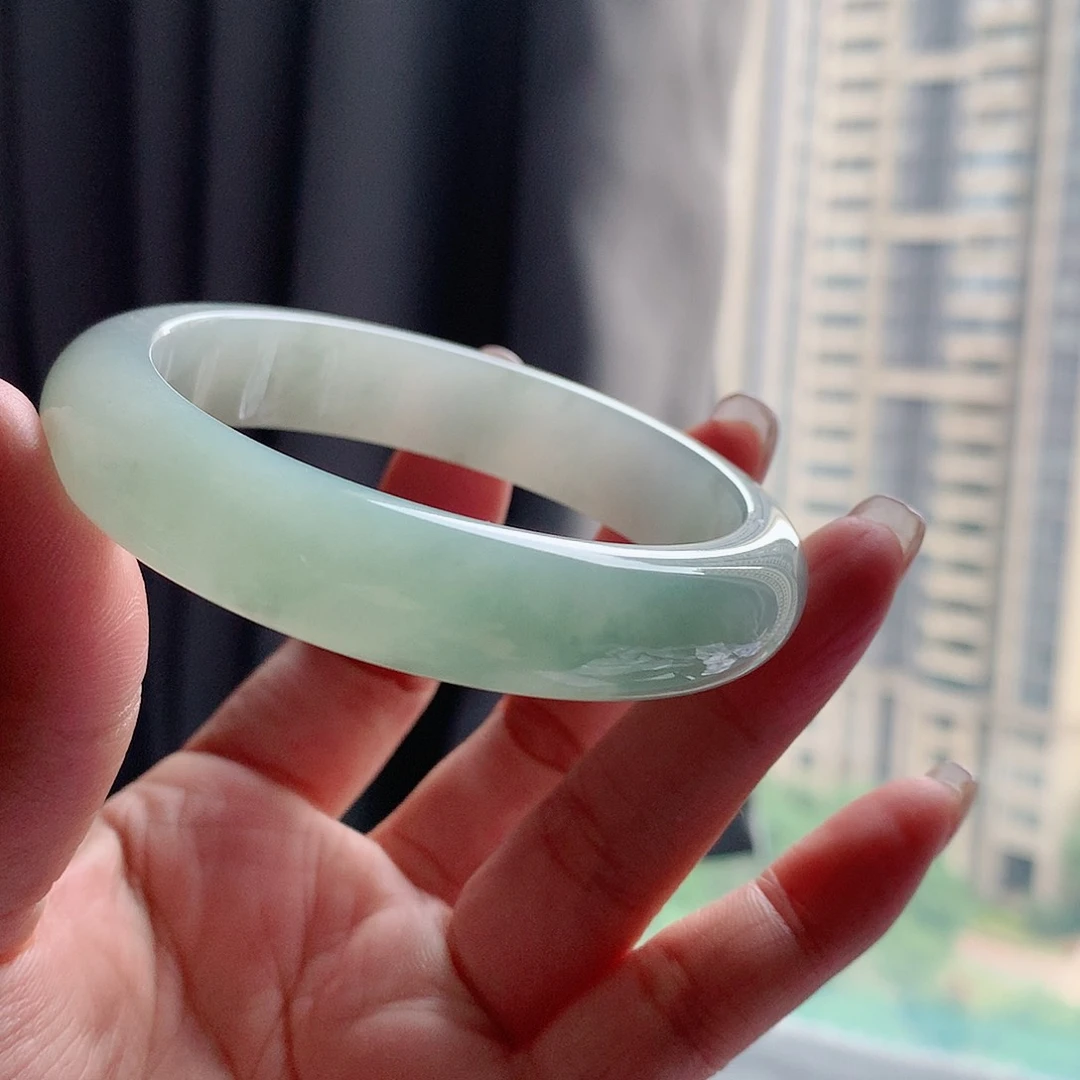 【闪购商品】未镶嵌手镯翡翠55