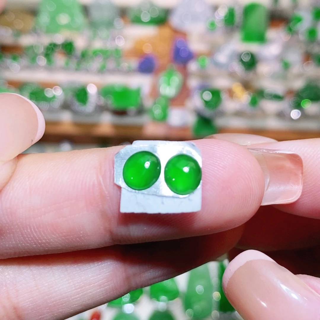 【闪购商品】未镶嵌挂件翡翠裸石