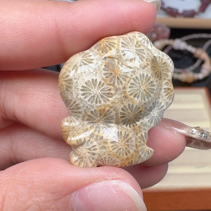 硅化玉合金颈饰福利