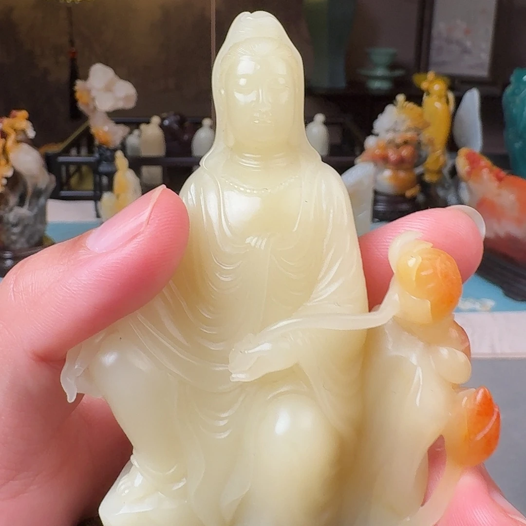 鸽***子寿山石印石印章印石11111