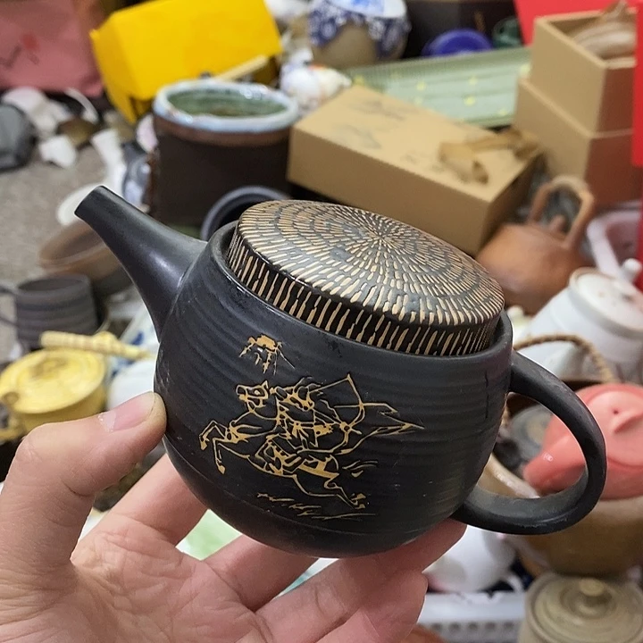 陶瓷艺术品及陶瓷制品