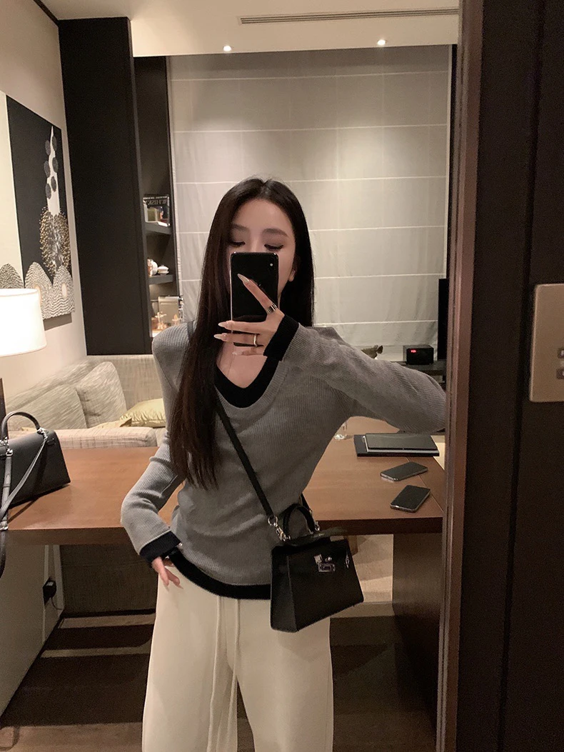 非图片款，韩系实体断码清款