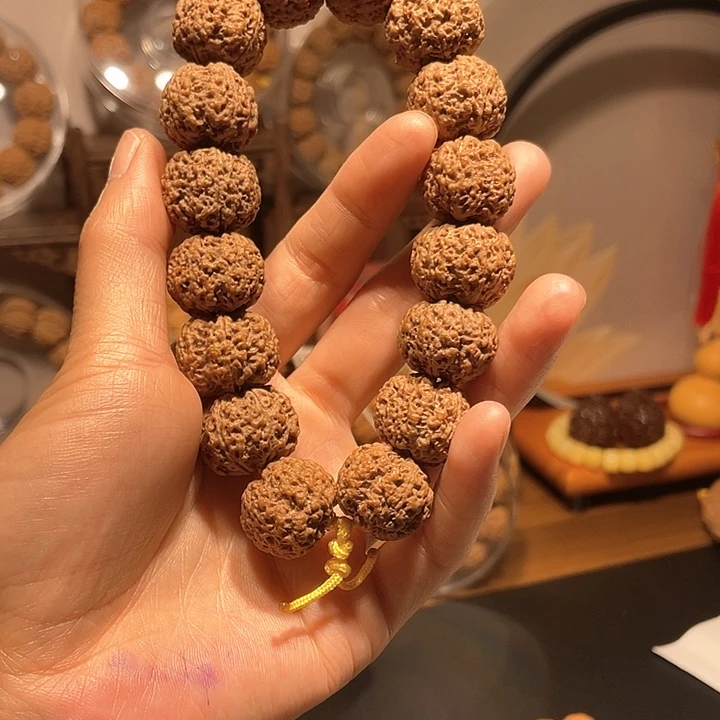 金刚菩提手串尼泊尔金刚菩提手串