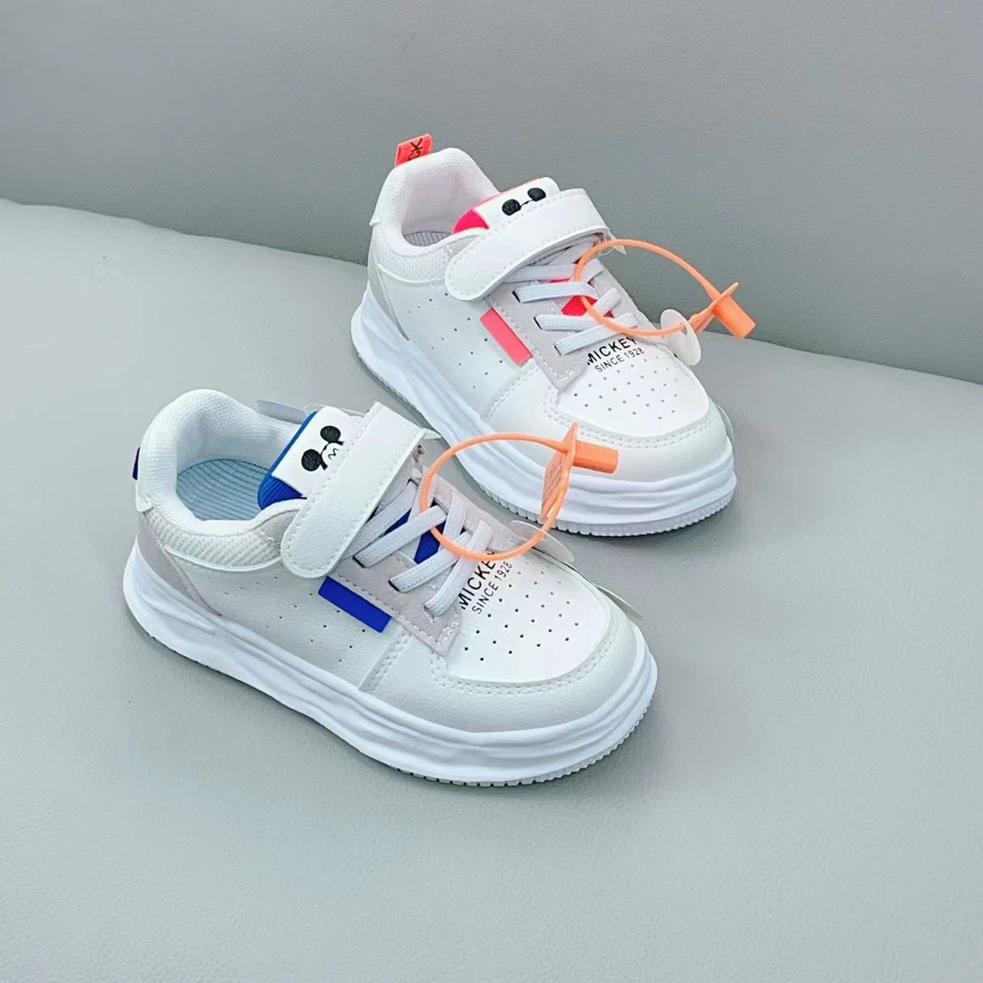 【曹曹童选青仓】秋季儿童男女童休闲鞋中大童亲子鞋 A010