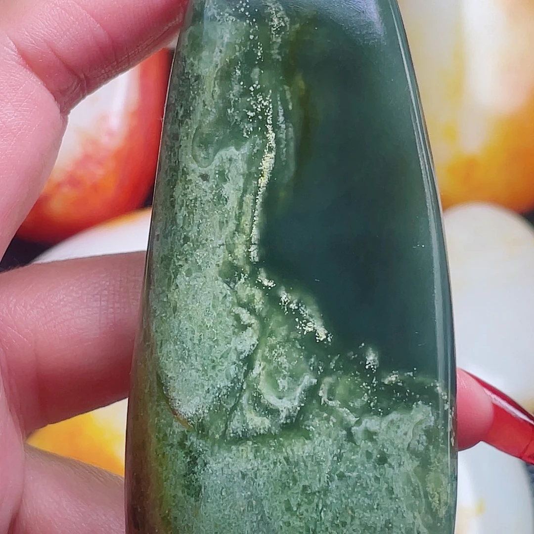 和田玉未镶嵌珠宝奇石