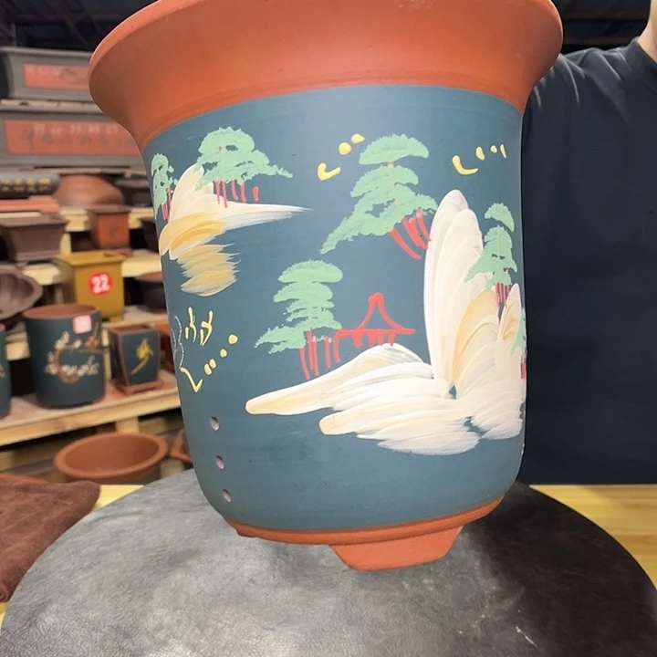 其他紫砂紫砂花盆工厂直发