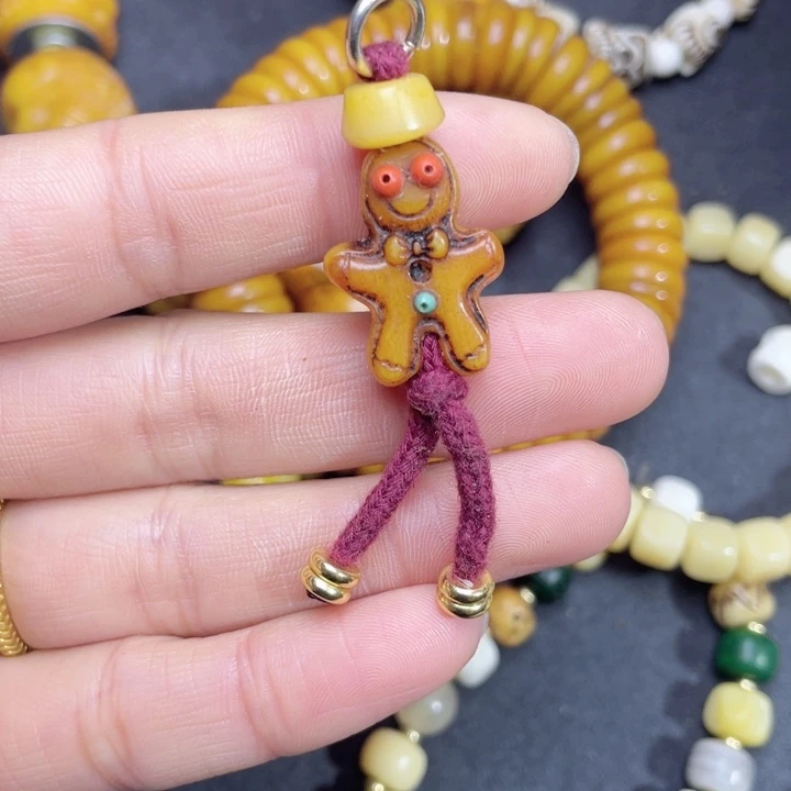 驼骨其他其他配饰