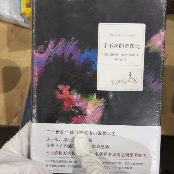了不起的盖茨比闪购8