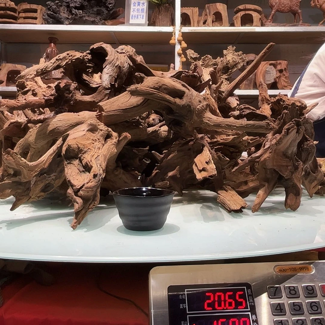 紫砂紫柚沉木回**子2701紫柚沉木大筐