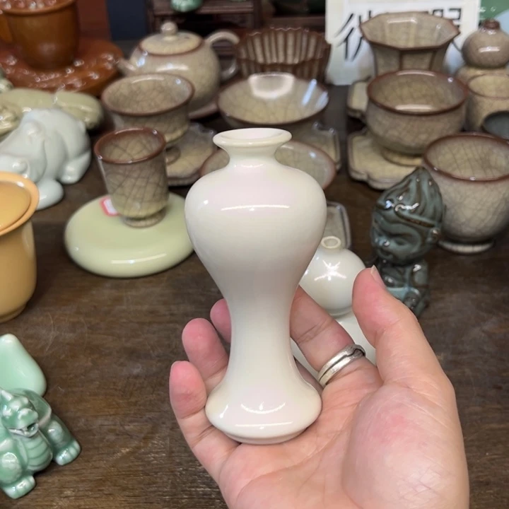 青瓷微瑕浮力特价