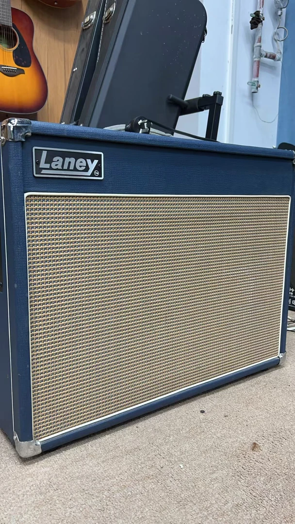 Laney兰尼L20T-212 20瓦全电子管英产