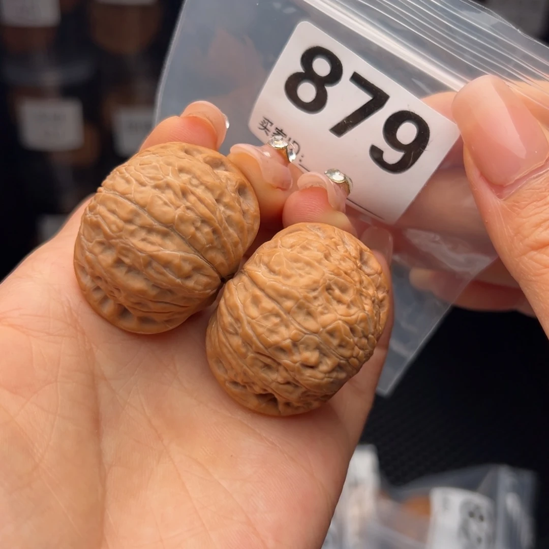 文玩核桃吊坠L*ㅤ铁锤