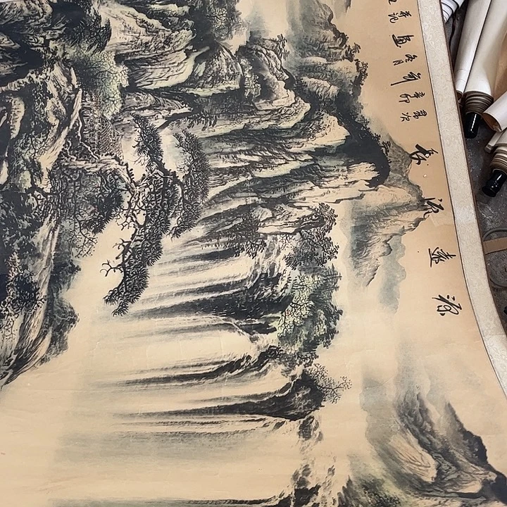 摆件，轴坏，破损，水渍都是正常的