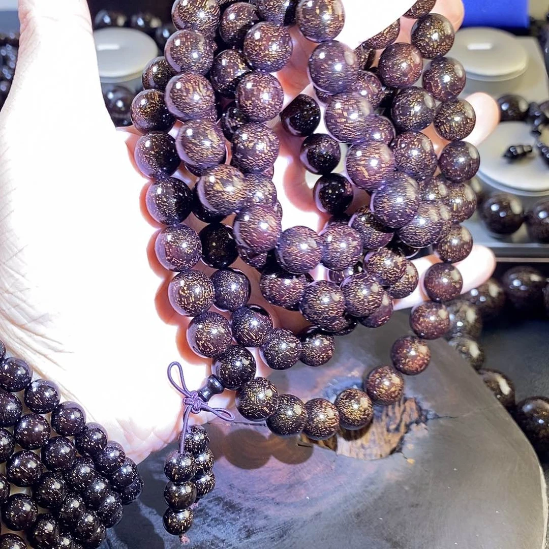 檀香紫檀（小叶紫檀）1.2 108