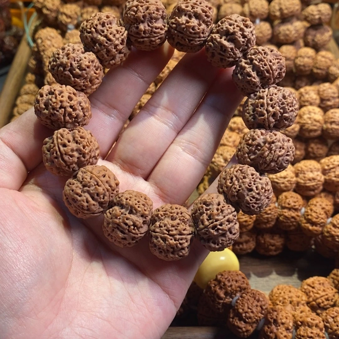 金刚菩提手串平头梅花