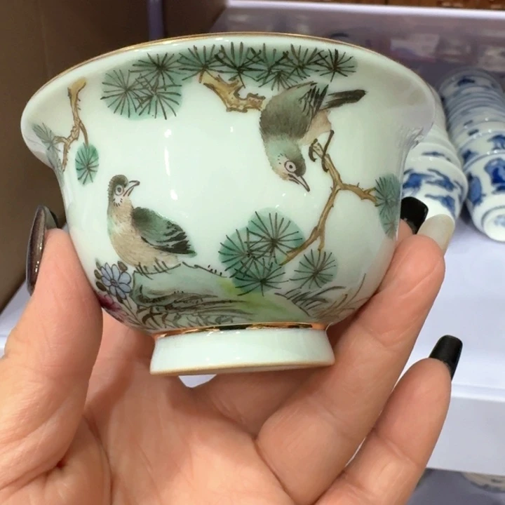 陶瓷艺术品收藏陶瓷