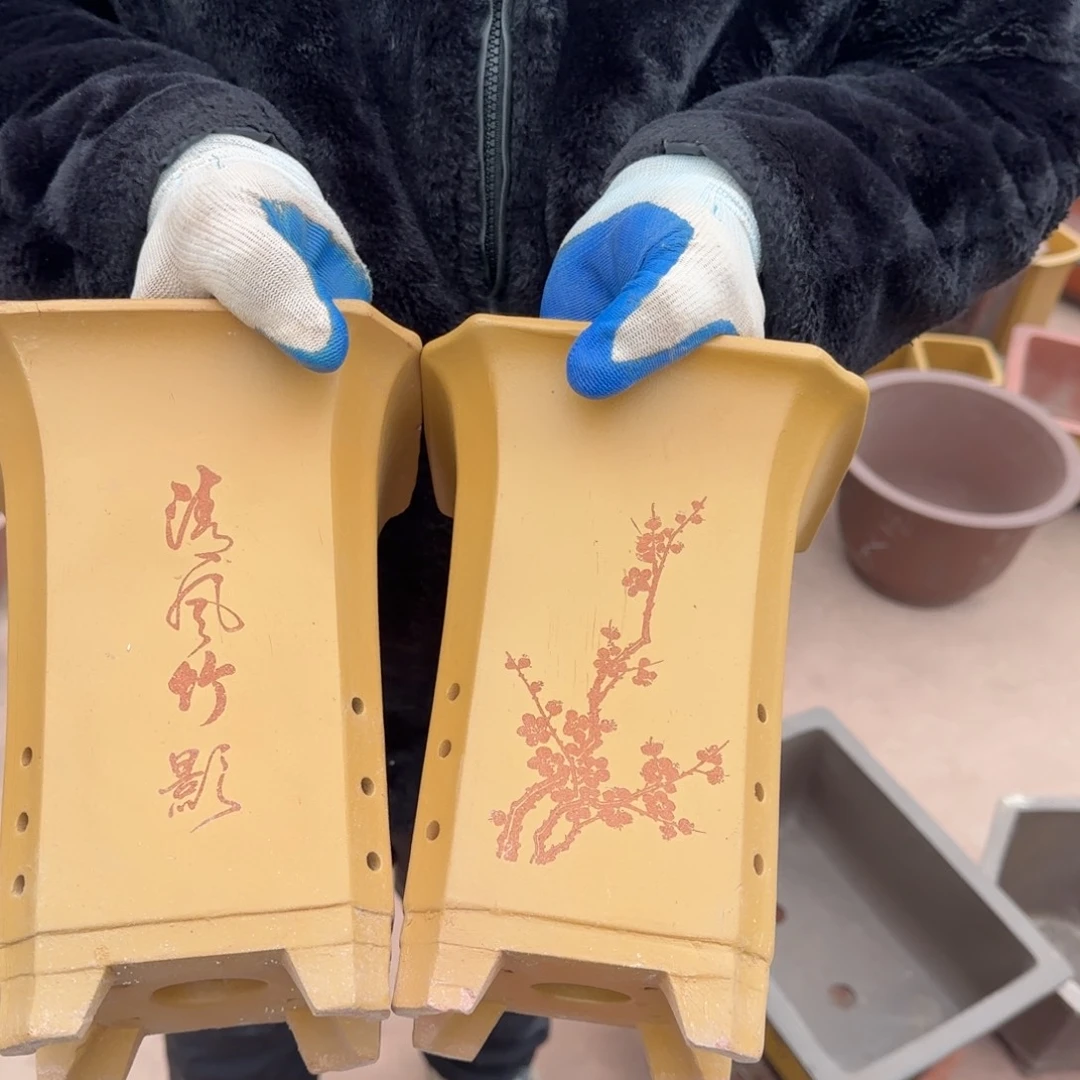 紫砂瑕疵和瑕疵都