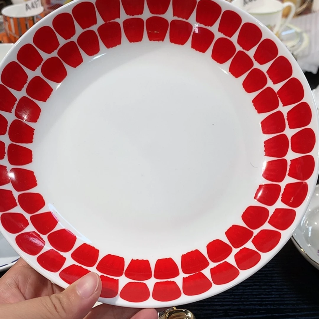 【闪购商品】瓷片餐盘